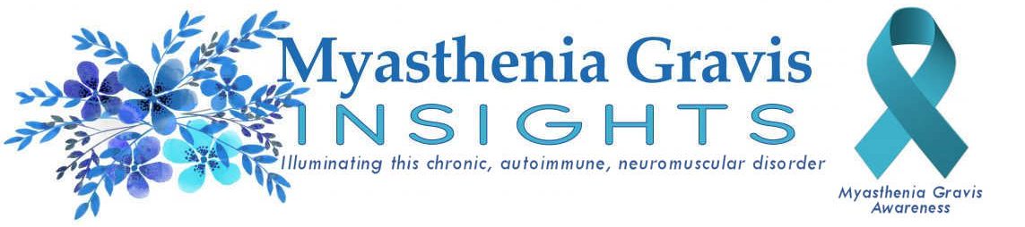 Myasthenia Gravis Insights sitge logo